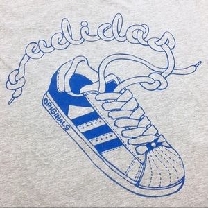 adidas superstar tee